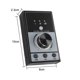 thumbnail image 3 of Controlador de volumen USB XMSJSIY, control de sonido multimedia, 3 of 7