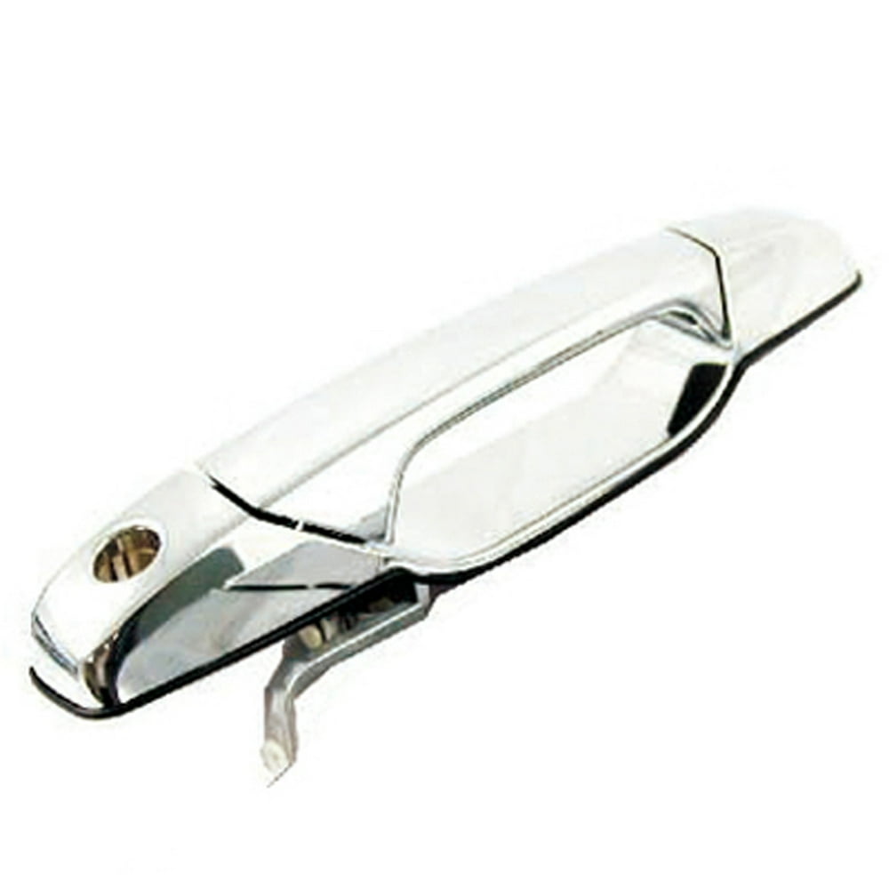 New Standard Replacement Front Left Exterior Door Handle, Fits 20072013 Cadillac Escalade EXT