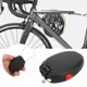 thumbnail image 3 of Candado candado de cable con contraseña de bicicleta fácil de llevar para mochila ANGGREK Otros, 3 of 8