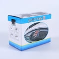 thumbnail image 5 of SHENMO Solar Powered Auto Car Exhaust Fan Fan Cooler Ventilation System, 5 of 5