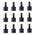 thumbnail image 1 of EeaseMX 12 botellas vacías de 10 ml para esmalte de uñas, envases de vidrio para decoración de uñas., 1 of 8