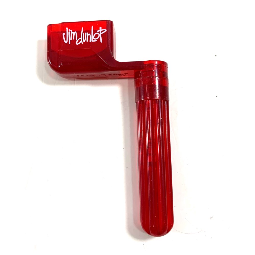 Dunlop Guitar String Winder Easy To Wind Strings Pulls Bridge Pins Too