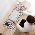 thumbnail image 3 of Long Mouse Pads for Desk,Dog Bones Desk Mats on Top Of Desks, Desk Mouse Pad Extra Large with 3mm Non-Slip Base and Stitched Edge for Gaming,Office,Work,Home 31.5"x11.8", 3 of 6