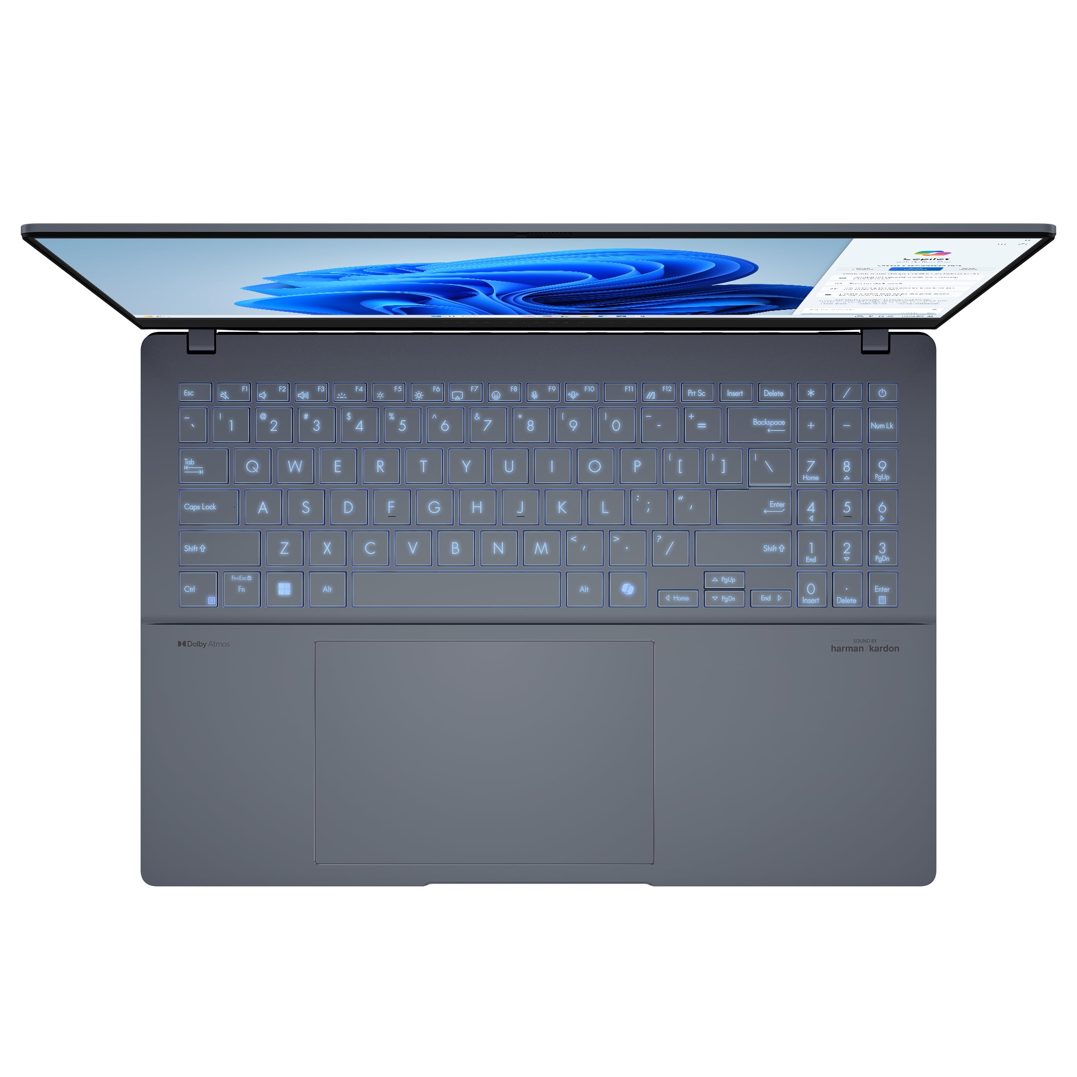 ASUS Vivobook S 15.6'' 3K OLED Laptop, Intel Core Ultra 7