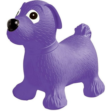 Dog Bouncer Purple - Active Indoors Toy by Hedstrom Specialty (55-1453-P)