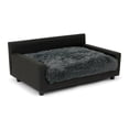 thumbnail image 3 of Club Nine Pets Metro Orthopedic Dog Bed, Sofa Style, Large, Grey., 3 of 7