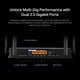 thumbnail image 4 of Router Wi-Fi 7 TP-Link Archer BE230 de doble banda de 3.6 Gbps, 4 of 6
