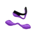 thumbnail image 2 of Vonxyz Purple Nose Pads Nosepieces Replacement for Oakley Si M Frame 2.0/3.0 Sunglasses, 2 of 2