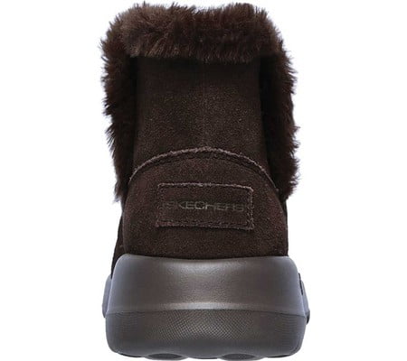 skechers on the go joy boots lace up