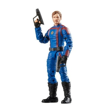 Marvel: Legends Series Guardians of the Galaxy Kids Toy Action Figure for Boys and Girls Ages 4 5 6 7 8 and Up (10”)