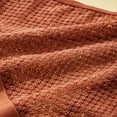thumbnail image 4 of VONCOS Womens Breathable Lace Trim Underwear Mid Rise Mesh Briefs Wide Waistband Soft Panties Brown,Size S, 4 of 8