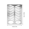 thumbnail image 2 of Greenadscape Para Color Plata Duradero Y Ligero Para Y Dibujo, 2 of 7