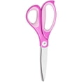 thumbnail image 2 of Ciseaux Tout Usage 8 Pouces-Rose, 2 of 2