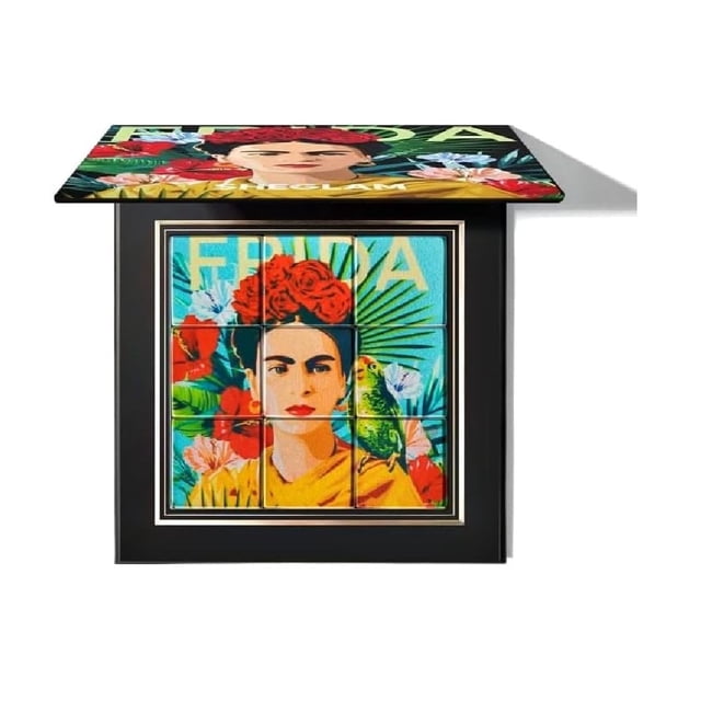 SHEGLAM X Frida Kahlo Paleta de Sombras (Powder)