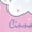 pink, variant on Sanrio Cinnamoroll Dress Cartoon Long Sleeve Gauze Skirt Printed Princess Dress Spring Autumn Clothing