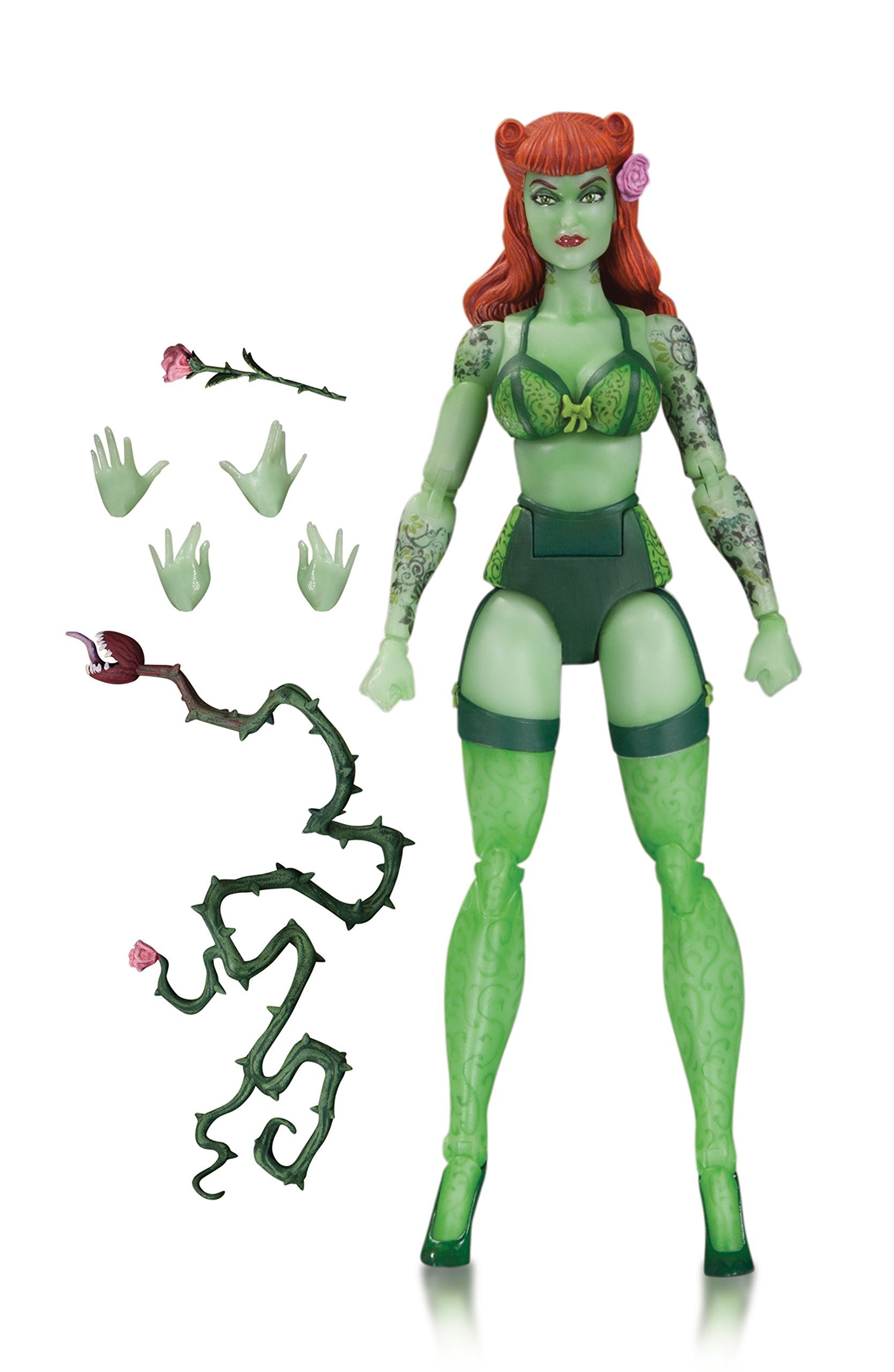poison ivy doll walmart