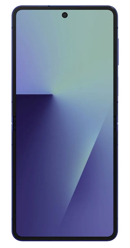 Pre-Owned Samsung Galaxy Z Flip7 5G 256GB - TracFone Wireless - Blue Shadow (Good)