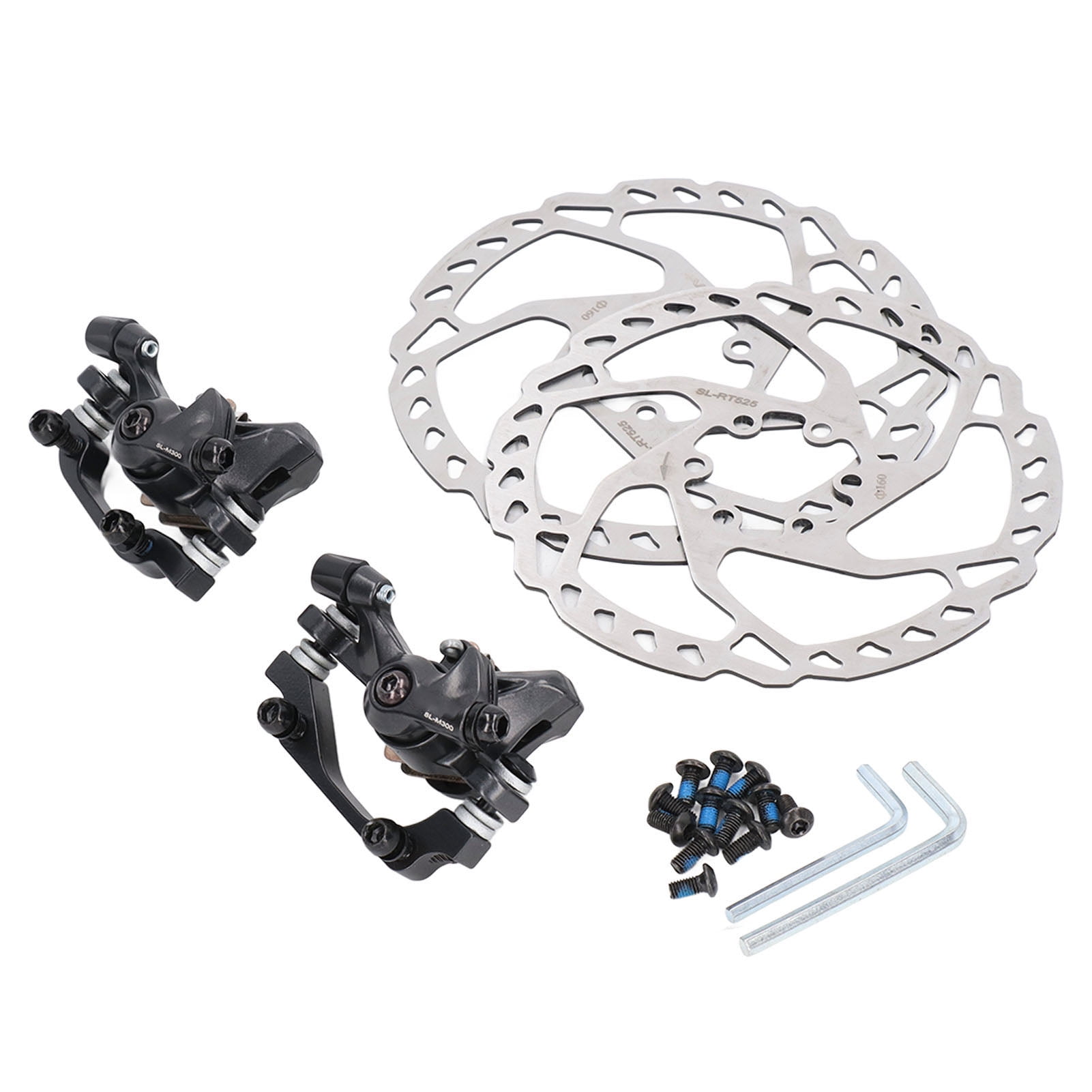 bike disc brake set