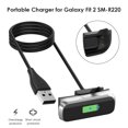 thumbnail image 2 of Cable de carga para pulsera inteligente Samsung Galaxy Fit Ehuebsd, 2 of 8