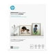 thumbnail image 1 of Papel fotográfico HP Advanced Glossy, 25 hojas, 203 x 254 mm, 65 libras, 1 of 9