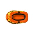 thumbnail image 2 of INTEX 58329EP Explorer 100 Inflatable Boat: 1-Person  Dual Air Chambers  Welded Oar Locks  Grab Rope  120lbs Weight Capacity, 2 of 3