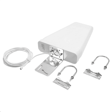5G Full-band Log Periodic Antenna 12dBi Outdoor Directional Antenna