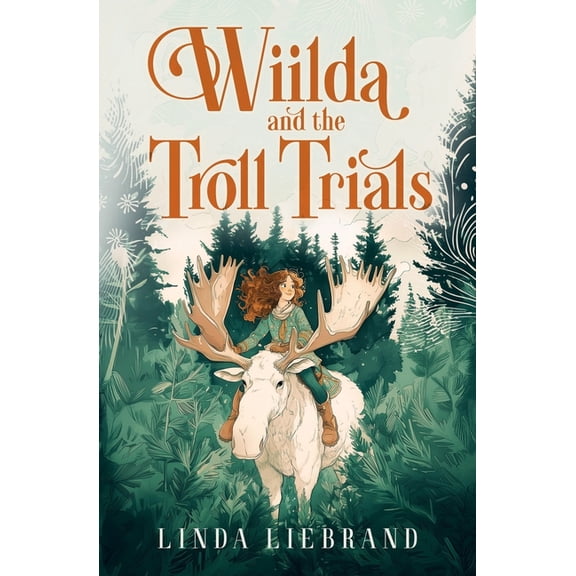 Wiilda and the Troll Trials, (Paperback)