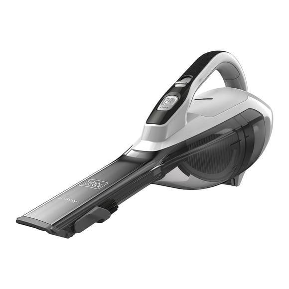 Aspiradora inalámbrica de MANO Black & Decker HLVA325J10-B3 con iones de litio