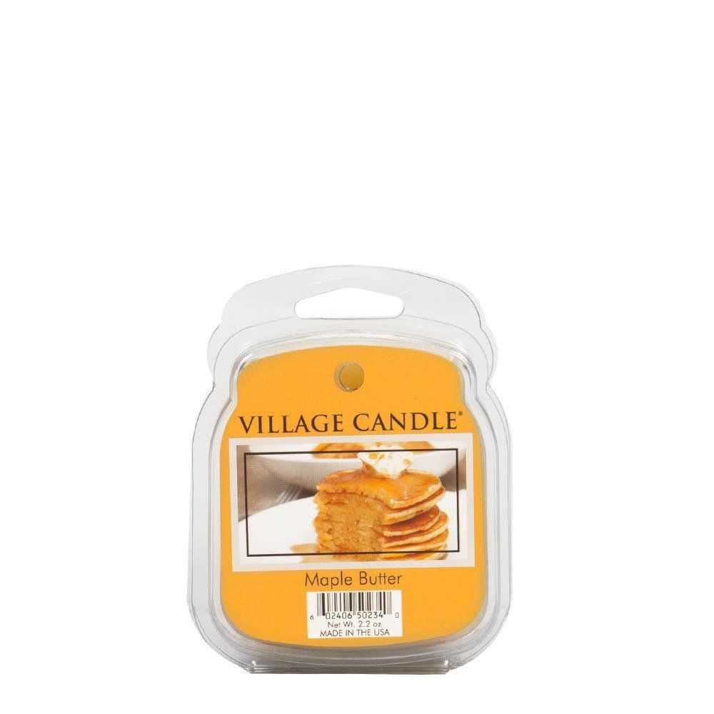 Village Candle Maple Butter Wax Melt 109101325