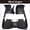 Black Beige1, variant on Custam Car Liners Floor Mats Full Set For Porsche Macan  95B-J1  2014-2026 Year Car Floor Mats 3D All-Weather  Front & Rear Liner Leather Waterproof
