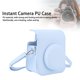 thumbnail image 4 of Mini Funda Protectora para Cámara Bolsa de Piel Sintética para Cámara Instantánea con Correa de Hombro Ajustable para Cámara Instantánea Mini 12 ANGGREK  Otros, 4 of 8
