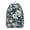 Sky-blue-41, variant on Yellow Bloom Sunflower Backpack&nbsp;- Vintage Floral Waterproof Daypack, Boho Wildflower Pattern with Butterfly & Bee Illustration