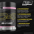 thumbnail image 2 of C4 Ultimate Shred Pre Workout Powder with 300mg Caffeine, Thermogenic Fat Burning Formula with Capsimax Cayenne, TeaCrine & Dynamine Energy Blend – Pink Lemonade, 20 Servings, 2 of 5