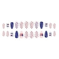 thumbnail image 2 of Tong Party Ready Wearable Nails For Event & Party Use Nail For Celebrations Easy Application Materials Party, 2 of 6