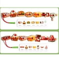 thumbnail image 6 of Wooden Stringing Beads Game, Beech Wood Educational Toy, Color Learning Puzzle, Fine Motor Skills Training, Logical Thinking Activity, Montessori Learning, Bead Threading Toy, 6 of 9