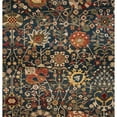 thumbnail image 6 of Kashan Blue / Tan, 6 of 6