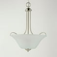 thumbnail image 3 of Maxim Vital 3-Light Pendant - Satin Nickel - 12070FTSN, 3 of 4