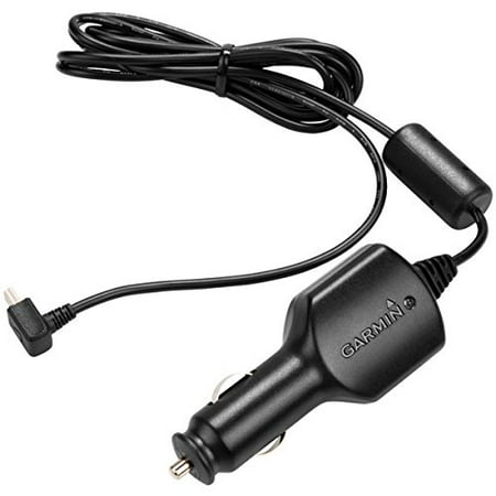 - Vehicle Power Cord-Alpha 010-11872-00, 12V Car Power Cable for 276Cx All-Terrain GPS Navigator By Garmin