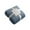 Blue#B, variant on SLYNSHome Clearance Fleece Throw Blanket for Couch Sofa Bed,Soft Fuzzy Plush Luxury Flannel Lap Blanket Super Cozy and Comfy for All Seasons - White