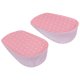 thumbnail image 4 of Plantillas adhesivas de gel de silicona BuyWeekMX 3,5 cm para aumento de altura, 4 of 9