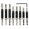 thumbnail image 2 of Hinge Drill, Strong Durable Hinge Drilling Bit, For Woodworking, 2 of 8