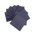 thumbnail image 4 of FESTFENDS Non Skid Furniture Pads EVA Black 10Pcs 3.5X3.5X0.1in, 4 of 8