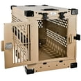 thumbnail image 3 of K9 KENNEL BOSS – SMALL – HEAVY DUTY FULLY COLLAPSIBLE POWDER-COATED ALUMINUM DOG CRATE, 3 of 13