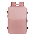 thumbnail image 1 of Travel Super Large Capacity Backpack for Travel with Independent Compartments Spacious and Lightweight Backpack for Outdoor Adventures, 1 of 7