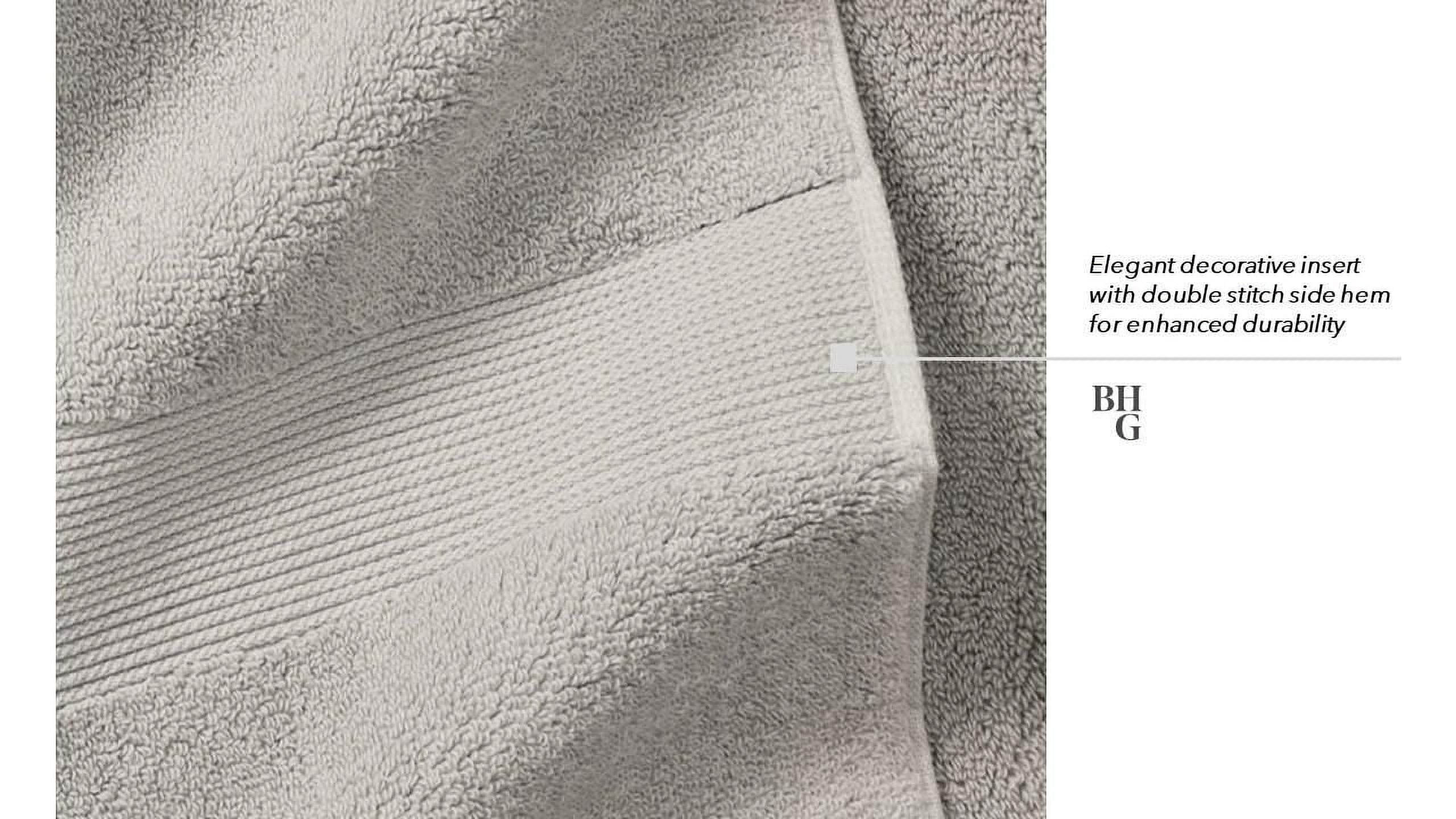 Better Homes & Gardens Signature Soft Solid Towel Collection