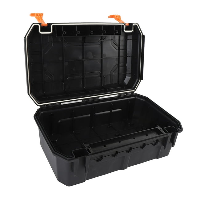 Electrical Junction Box ABS Plastic IP54 Dustproof Waterproof Cable Junction Box for Outdoor Wire Connection 39 X 12.6 X 19.5cm