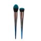 thumbnail image 2 of Juego de 7 uds de brochas de maquillaje de lujo con diamantes, juego de brochas de maquillaje profesional para sombra de ojos en polvo, juego de brochas para el pelo suave para herramientas de belleza, dorado Kuyhfg Bienvenido a Kuyhfg, 2 of 5