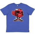 thumbnail image 3 of Inktastic Boxing Champion Youth T-Shirt, 3 of 5