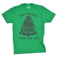 thumbnail image 1 of Mens Cage Fre Farm Fresh Tree T Shirt Funny Outdoors Christmas Tee for Guys - 5XL, 1 of 3