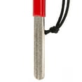 thumbnail image 4 of Grinding Hook - Red Diamond Hook Grinding File with Double-Sided Single Groove Fishing Tool, 4 of 5